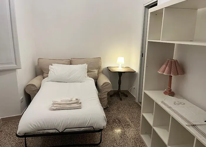 Gianicolo Hill Apartment